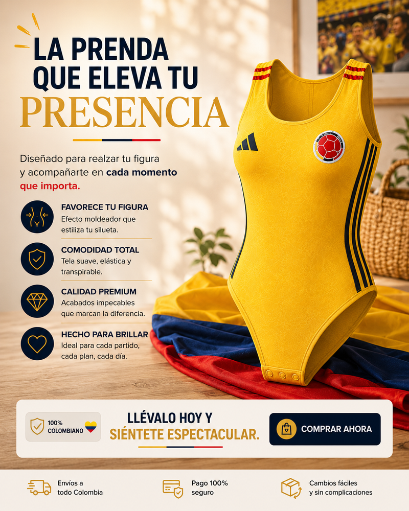 BODY SELECCION COLOMBIA