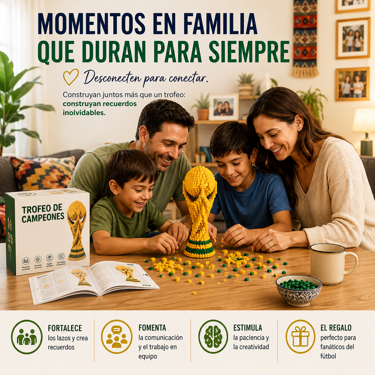 Trofeo De Campeones