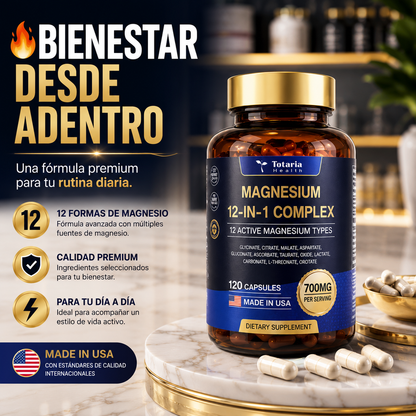 Magnesio GOLD