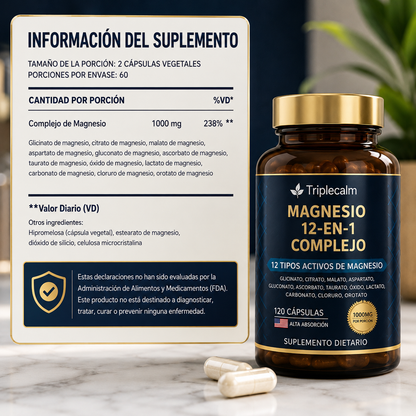 Magnesio GOLD