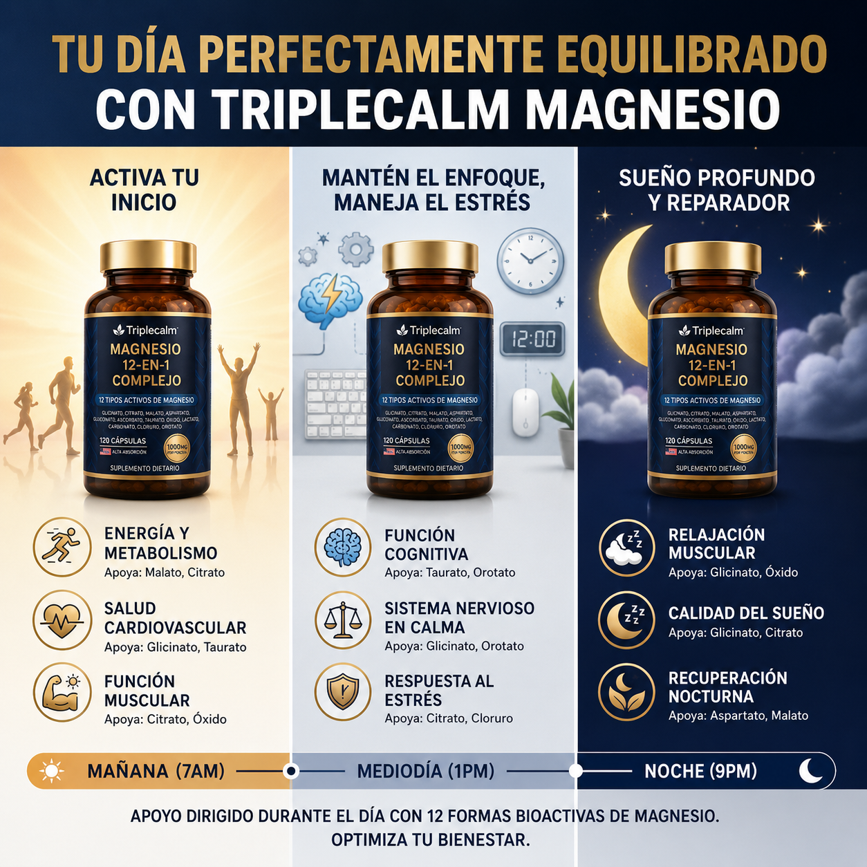 Magnesio GOLD
